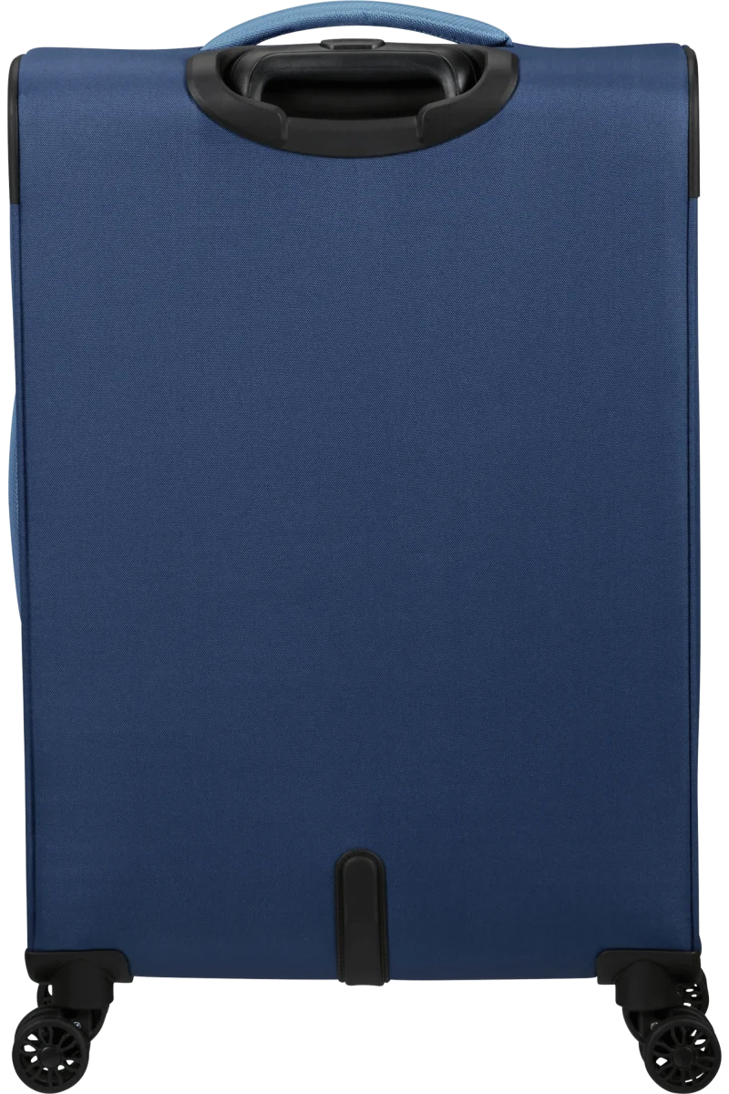 Pulsonic 68cm Valigia da Stiva Espandibile Combat Navy - immagine 5