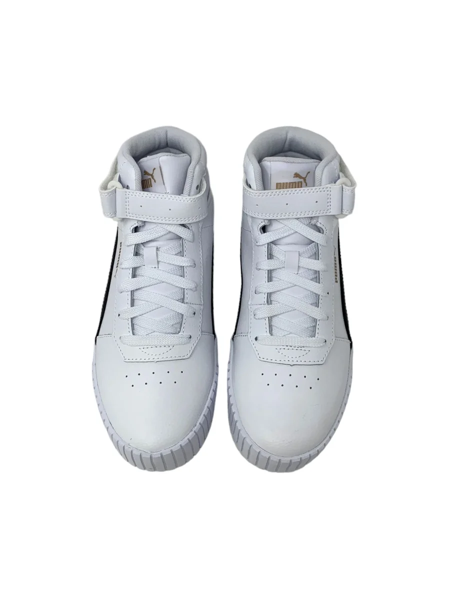 Sneakers PUMA CARINA 2.0 Mid 385851 06 donna - immagine 4