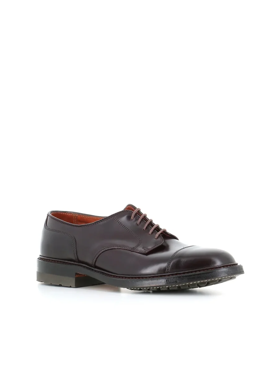 Alden Derby 2170 C Marrone Uomo - immagine 4