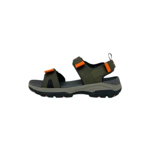 Sandali SKECHERS Tresmen - RYER 205112/OLV uomo