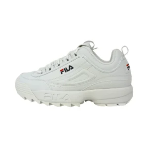 Sneakers FILA DISRUPTOR LOW WMN 10103021FG WHITE Unisex