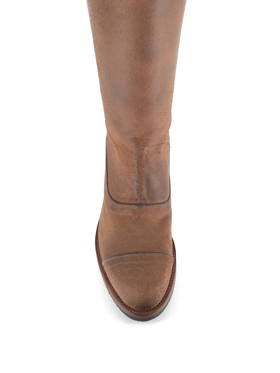 Alberto Fasciani Stivale Camil 70018 Marrone Donna - immagine 6