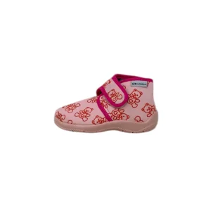 Pantofola chiusa SUPERGA P115 ROSA bambina