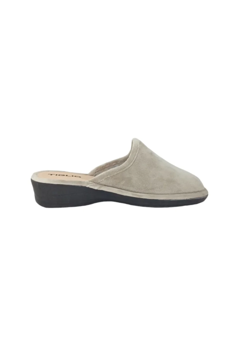 Pantofola TIGLIO 1600 OSSO donna - immagine 3