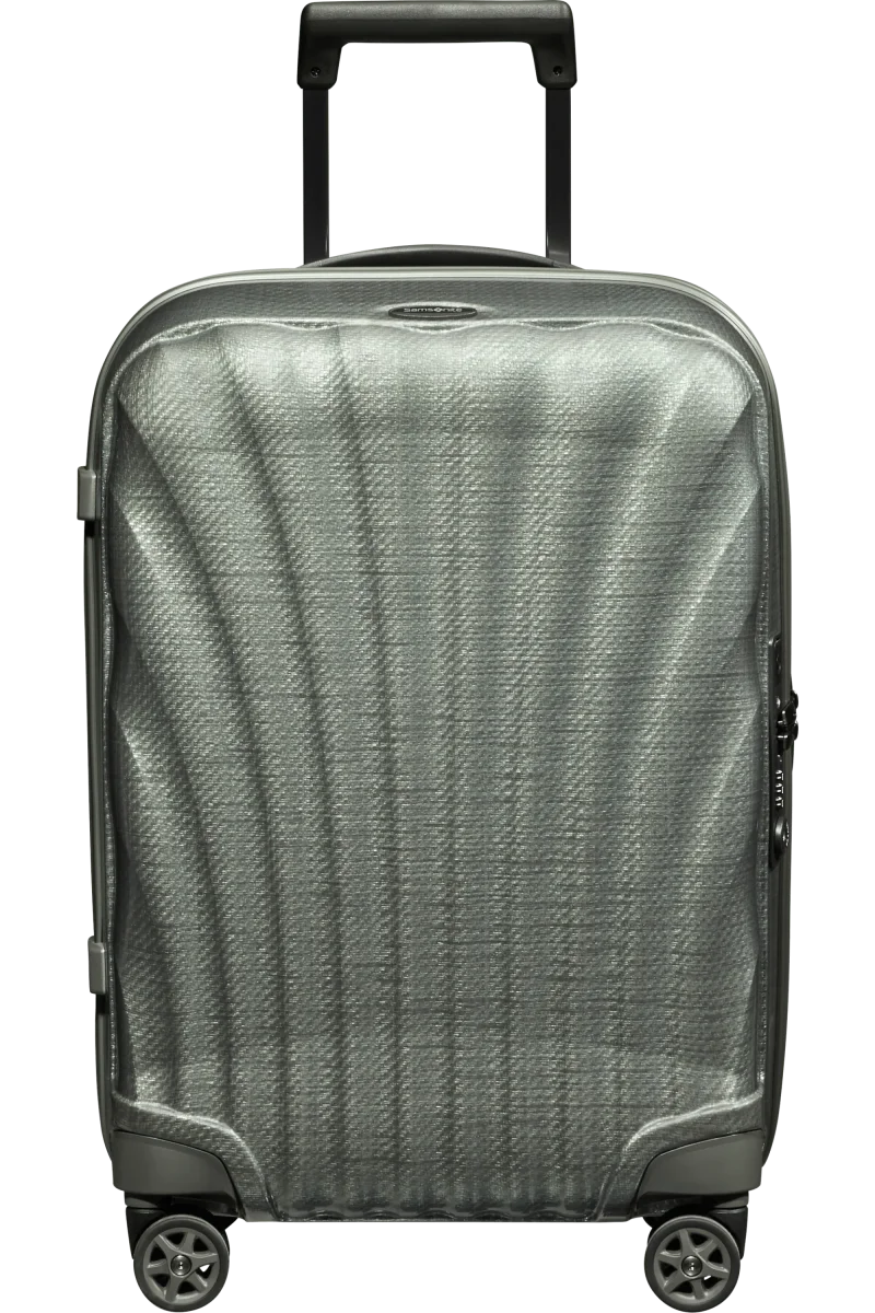 Bagaglio a Mano C-LITE 55cm Superleggero Metallic Green - immagine 7