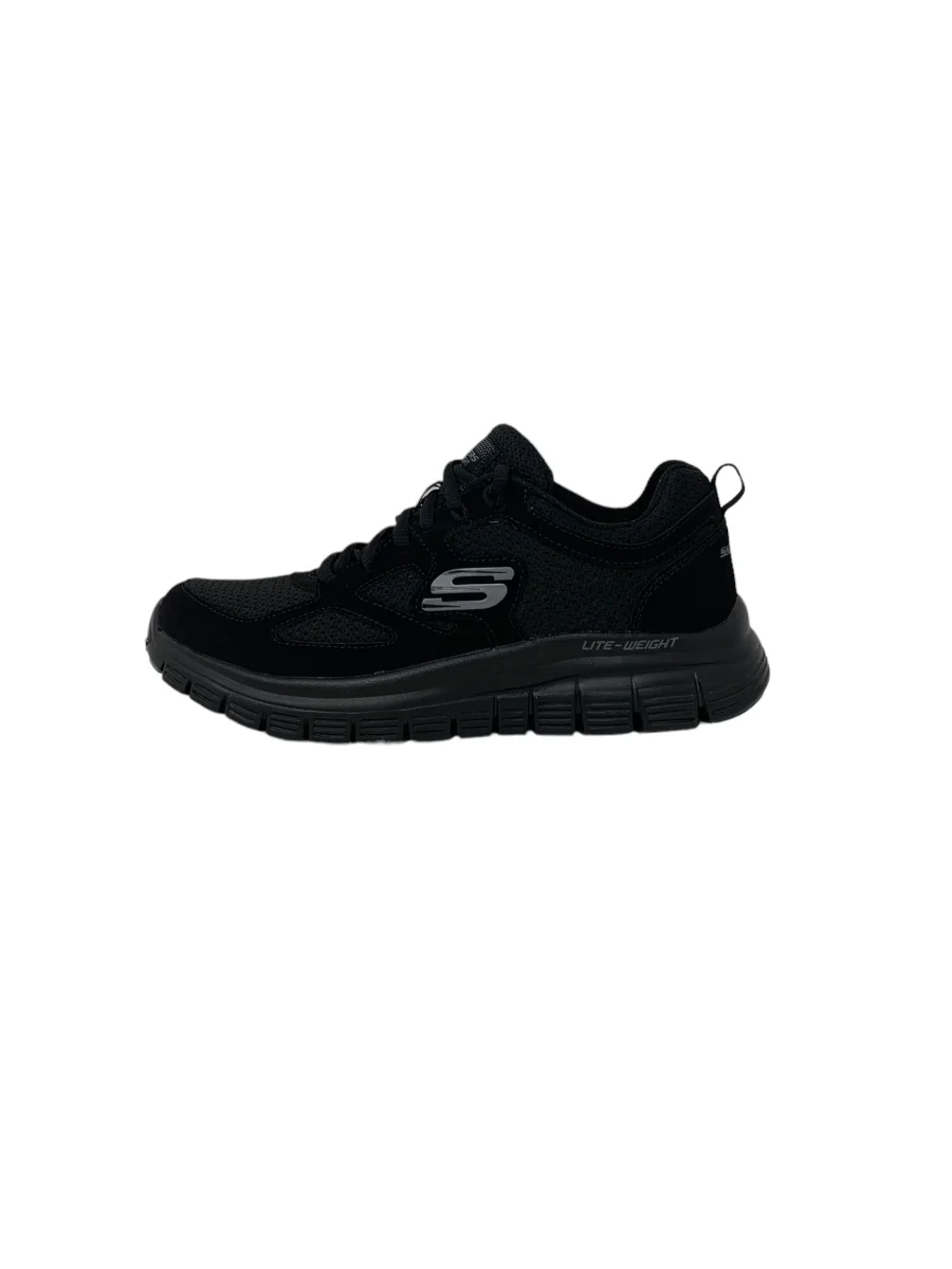 Scarpa da ginnastica SKECHERS 52635/BBK Uomo - immagine 2