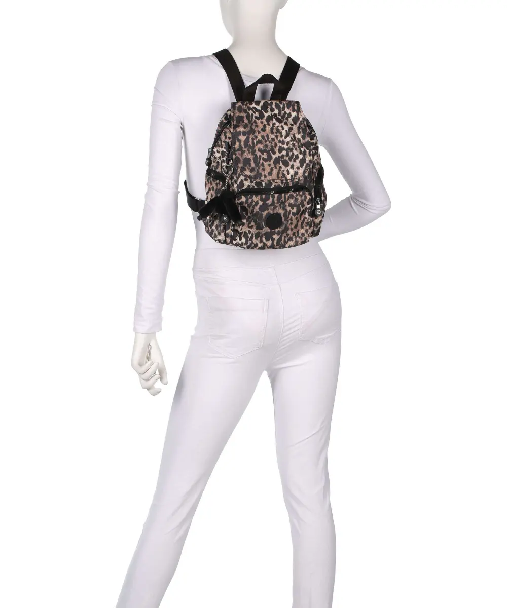 Zaino CiTy Zip Mini Wild Leopard - immagine 4