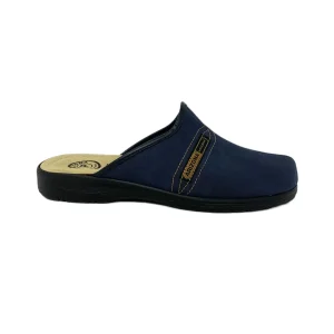 Pantofola da camera ARIZONA PATRIZIA 3815 BLU uomo