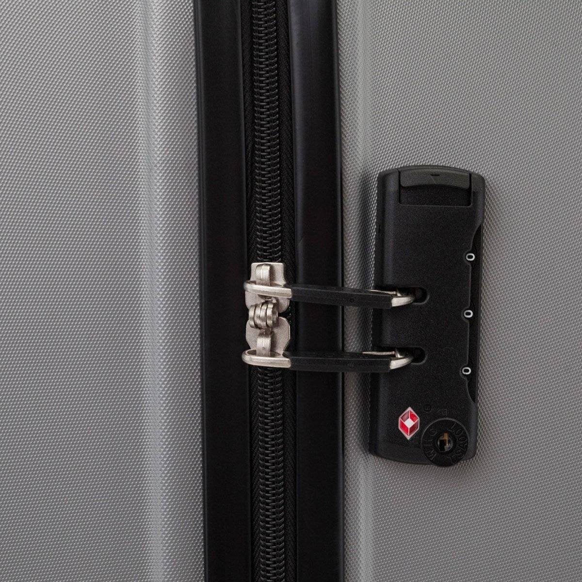 Trolley Grande 76 cm Houston Grigio - immagine 5