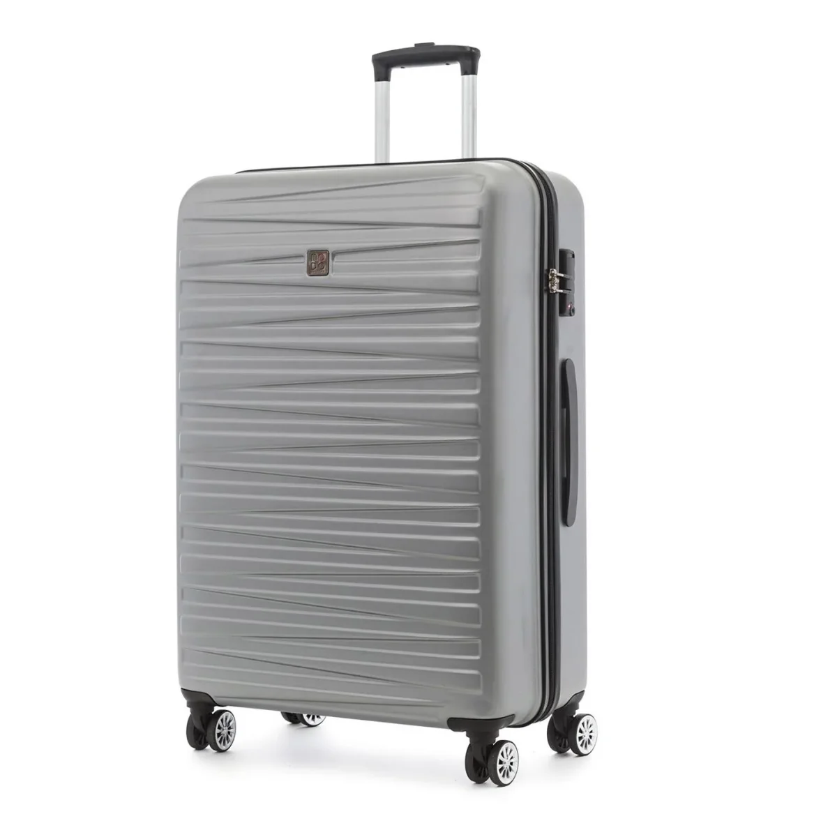 Trolley Grande 76 cm Houston Grigio - immagine 7