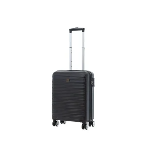 Trolley Cabina Houston Roncato Quattro Ruote Modo Nero