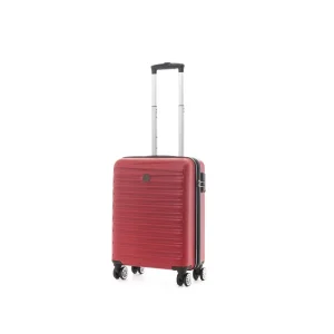 Trolley Cabina Houston Roncato Quattro Ruote Modo Rosso