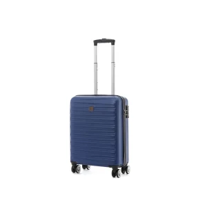 Trolley Cabina Houston Roncato Quattro Ruote Modo Blu