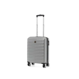 Trolley Cabina Houston Roncato Quattro Ruote Modo Silver