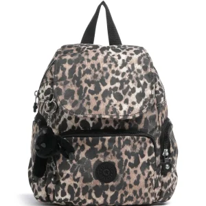 Zaino CiTy Zip Mini Wild Leopard