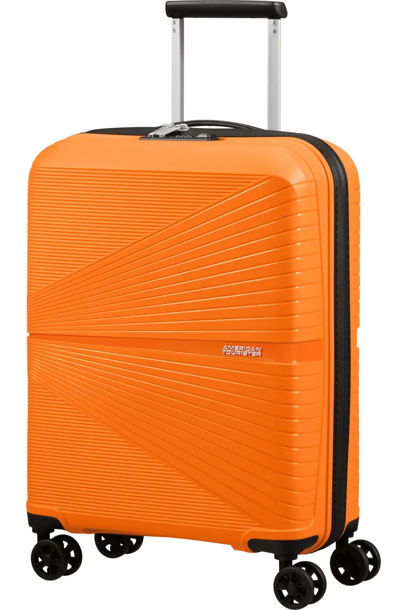 Bagaglio a Mano 55x40x20 cm ultraleggero 2kg Mango Orange - immagine 3