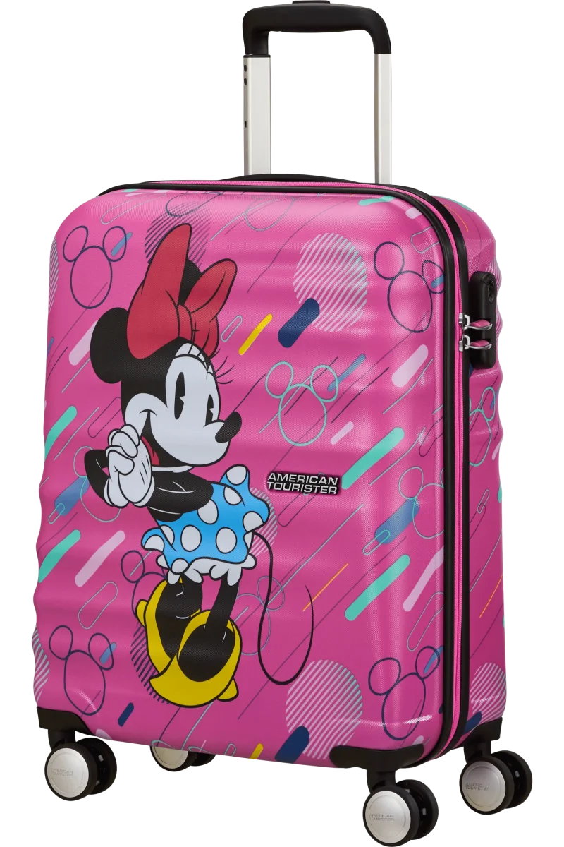 Bagaglio a Mano Disney Wavebreaker Minnie Future Pop - immagine 3