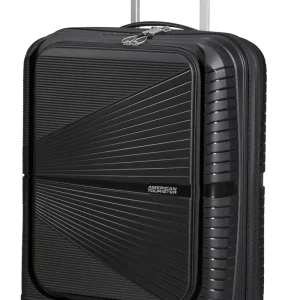 AIRCONIC Bagaglio A Mano Porta pc 15'' e porta USB NERO