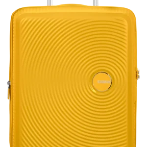 Bagaglio a Mano Espandibile Soundbox 55cm Giallo