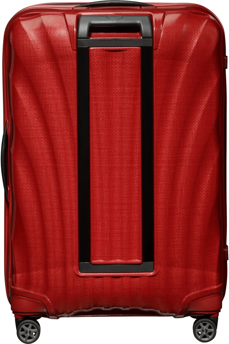 C-LITE trolley 4 Ruote Ultraleggero 75 cm Chili Red - immagine 5