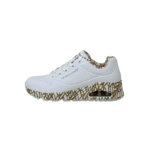 Sneakers SKECHERS uno - loving love 155506/WTRG DONNA