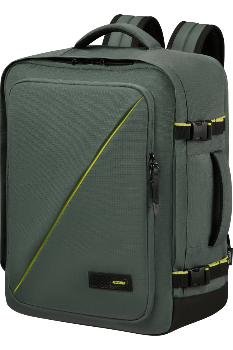 Borsa Cabina Gratuita A bordo EasyJet 45x36x20 cm Verde - immagine 4