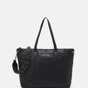 Shopping Bag Bamboo Mario Valentino Nera