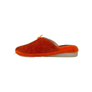 Pantofola da camera  DE FONSECA DE.VERONA WA35 ARANCIONE Donna