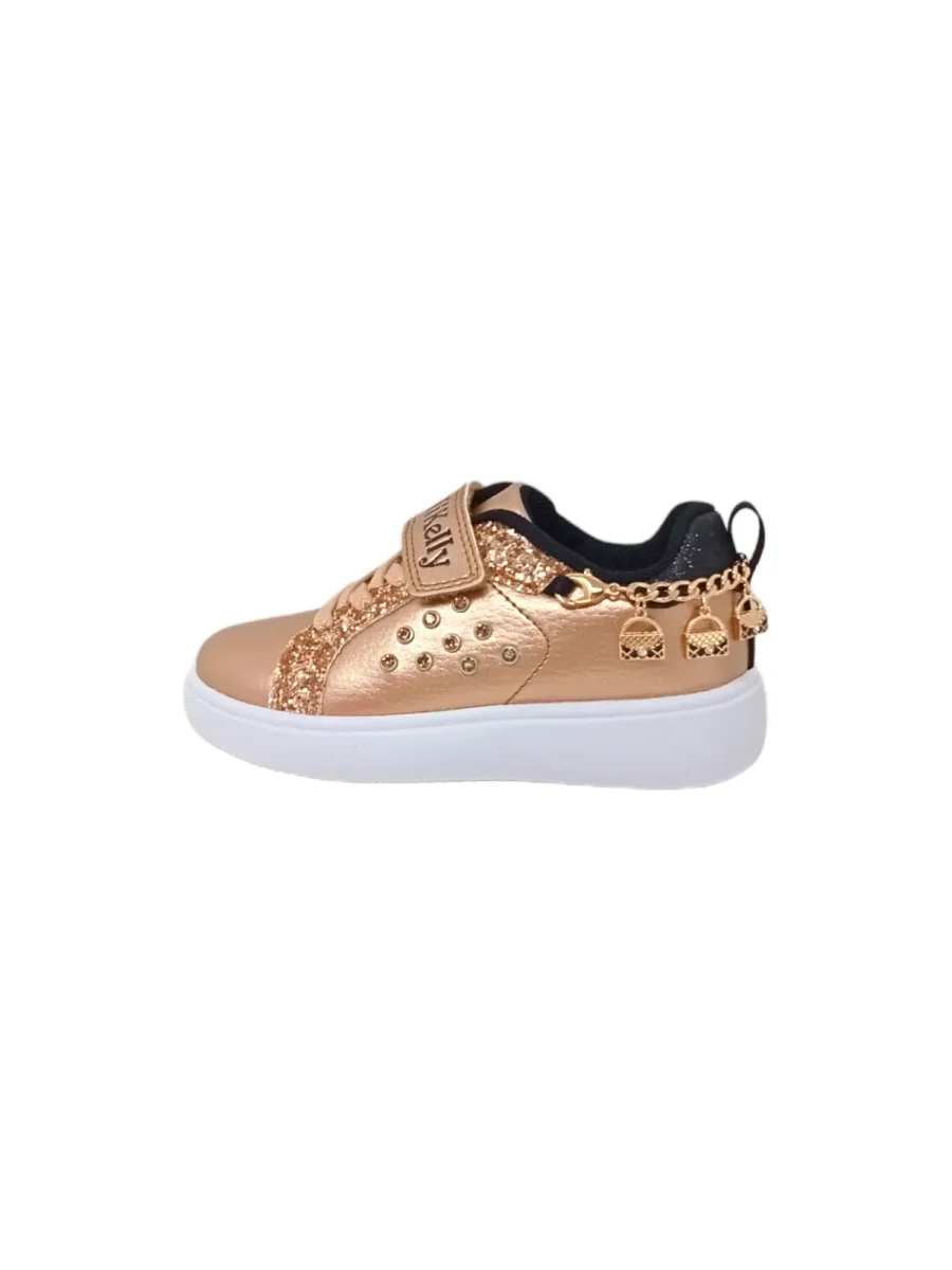 Sneakers LELLI KELLY LKAA3810 gold rose metallic Bambina - immagine 2
