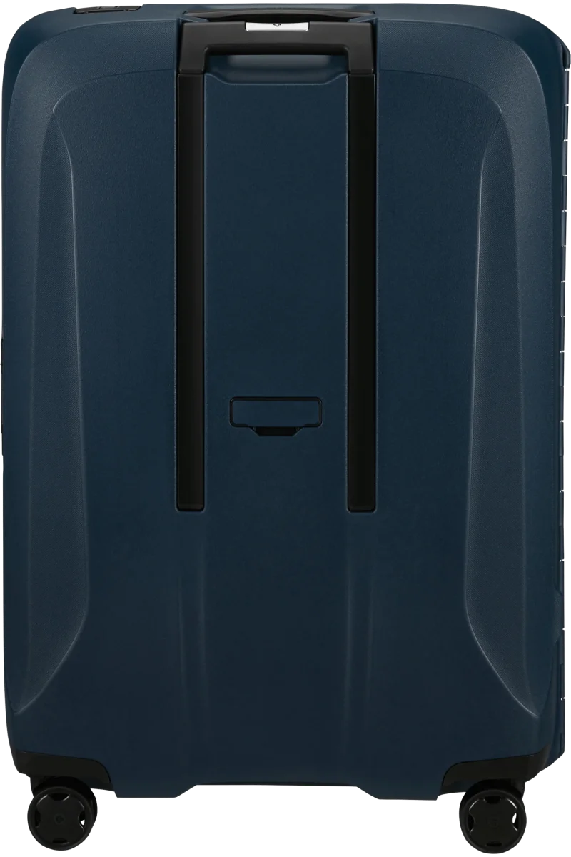 Trolley 75 cm 4 ruote Samsonite Essens Midnight Blue - immagine 5