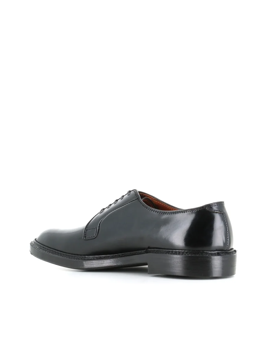 Alden Derby 9901 Cordovan Nero Uomo - immagine 5
