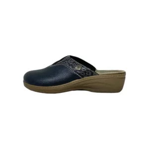 Pantofola INBLU LY000074 BLU donna