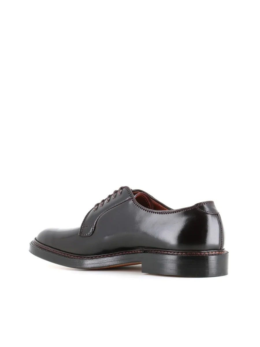 Alden Derby 990 Cordovan Viola Uomo - immagine 5