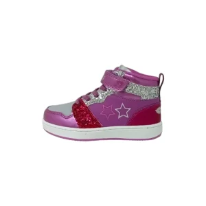Sneakers LELLI KELLY LKAA ANNA PORP/GRI Bambina