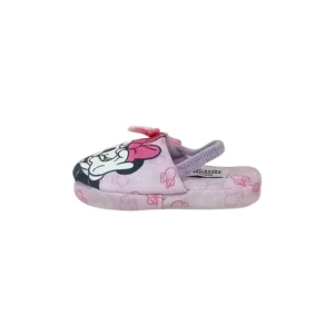 Pantofola Silver Minnie D3010739T ROSA Bambina