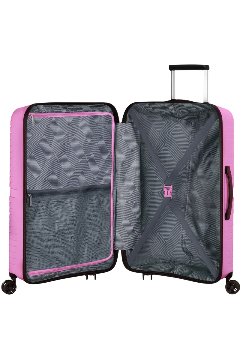 AIRCONIC Valigia M 67 cm Ultraleggera Pink Lemonade - immagine 4