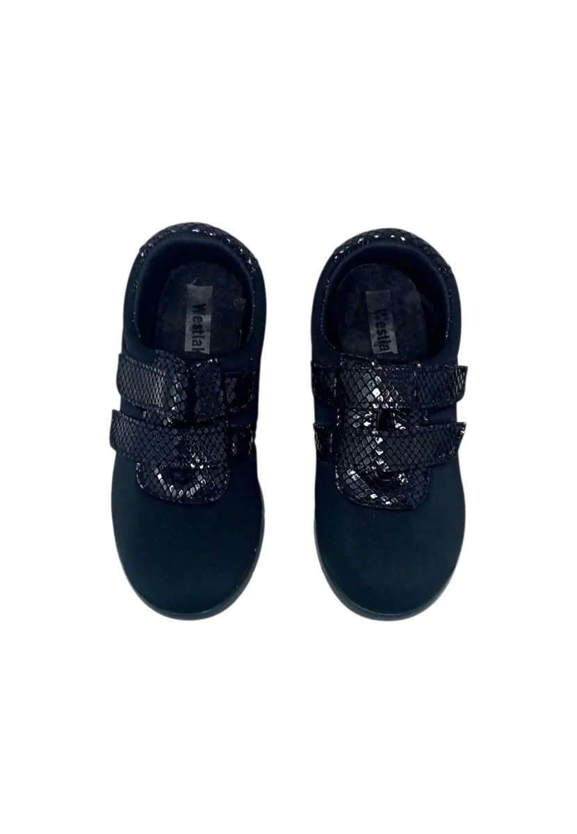 Pantofola chiusa WESTLAKE 232339X NERO DONNA - immagine 3