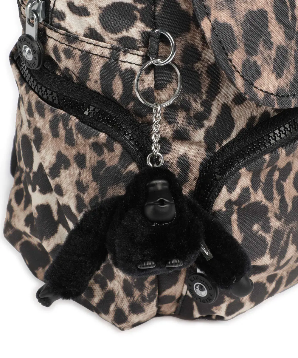 Zaino CiTy Zip Mini Wild Leopard - immagine 5