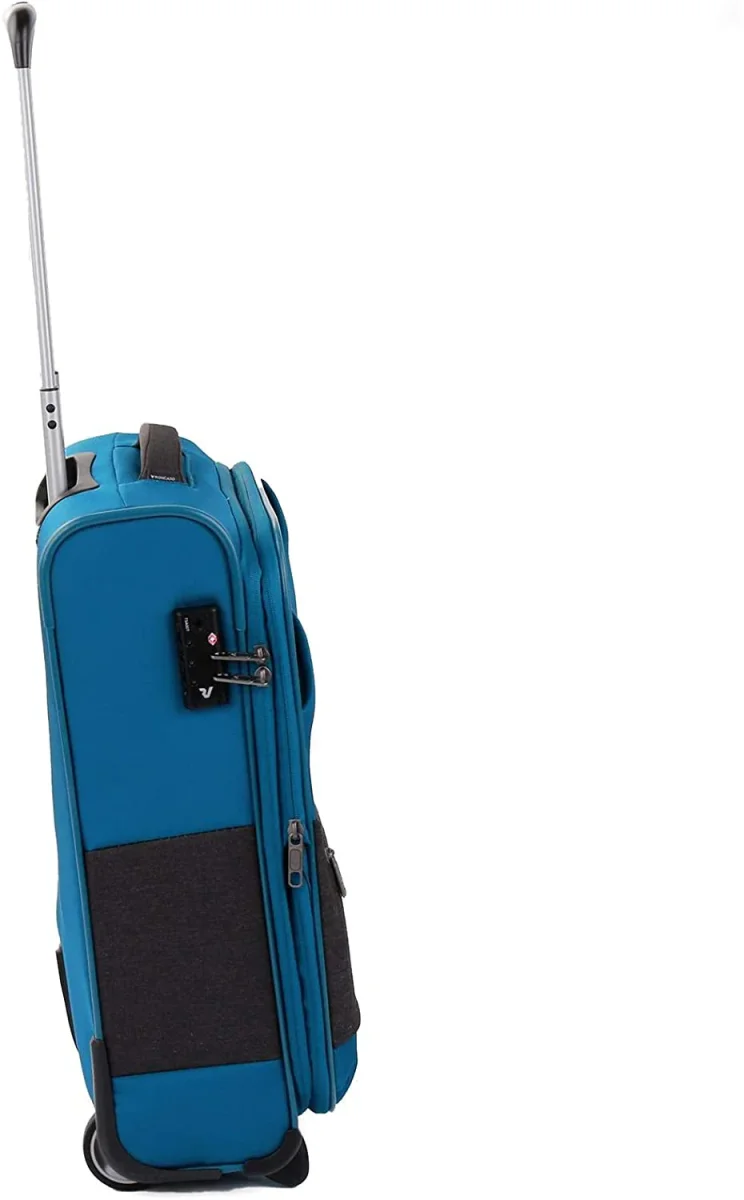 Trolley Cabina Roncato Hyper Blu Espandibile - immagine 4