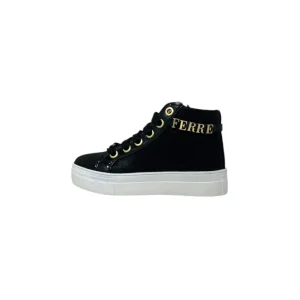 Sneakers FERRE FB-201 BLACK bambina/ragazza