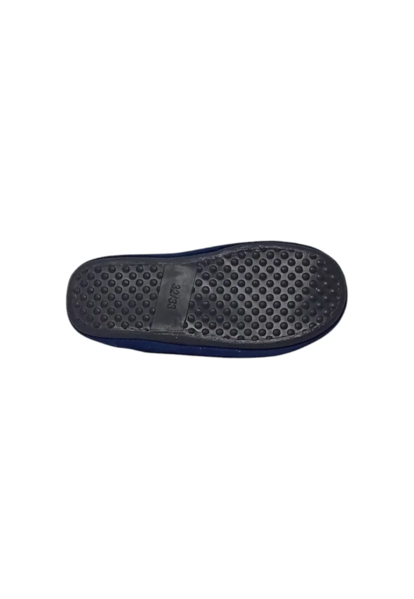 Pantofola Silver Sonic N9610010T BLU bambino - immagine 6