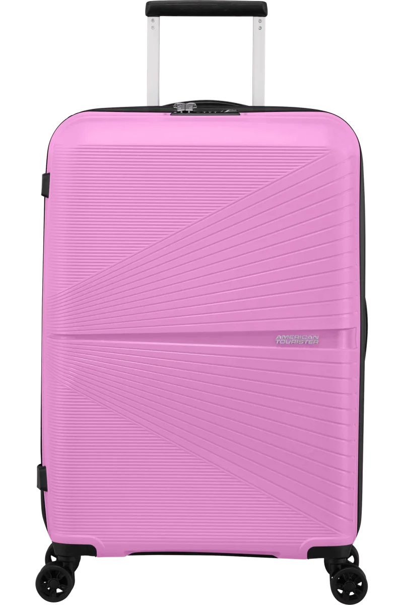 AIRCONIC Valigia M 67 cm Ultraleggera Pink Lemonade - immagine 2