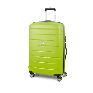 Trolley Medio Starlight 2.0 Lime Roncato 71 cm