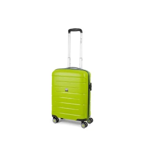 Bagaglio a Mano 55x40x20 cm Starlight 2.0 Lime Roncato