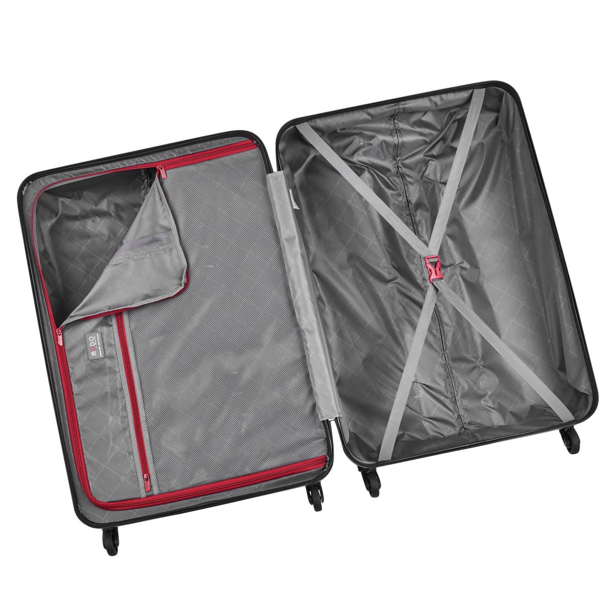 TROLLEY GRANDE 76 CM Venus Modo Roncato Blu - immagine 6