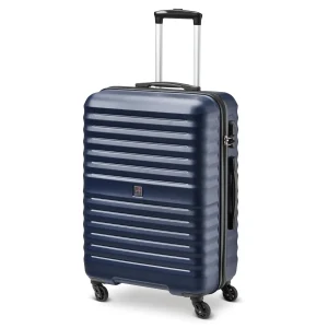 Venus Trolley Medio 66 cm Blu Modo Roncato