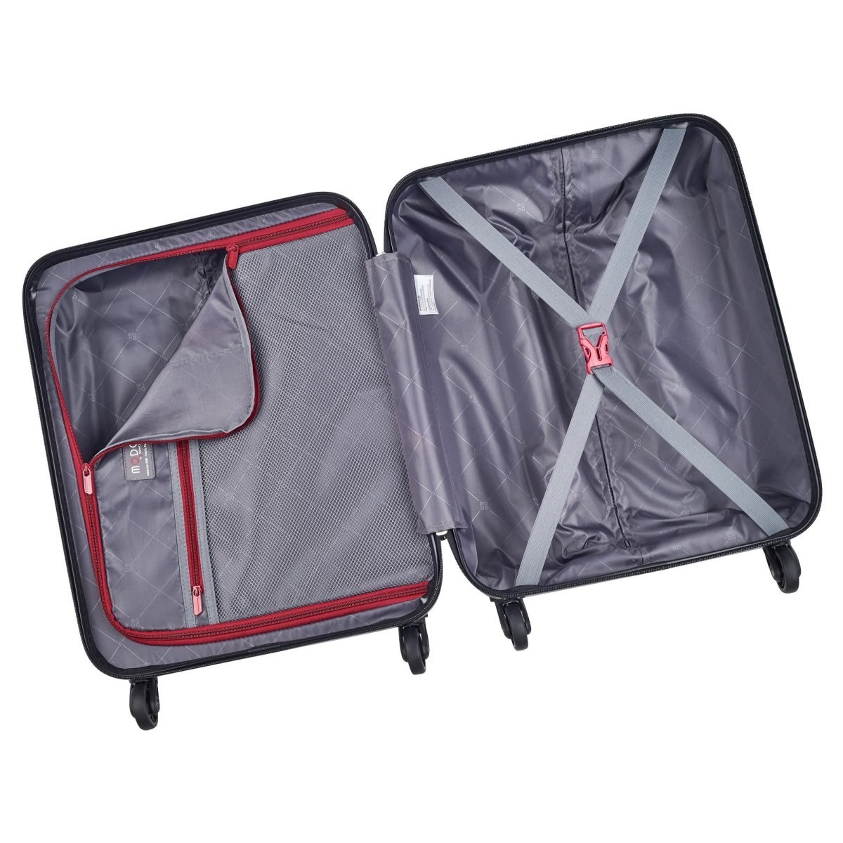 Trolley Cabina Venus 55 cm Blu Roncato - immagine 6
