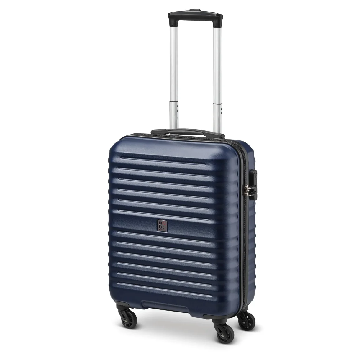 Trolley Cabina Venus 55 cm Blu Roncato - immagine 2