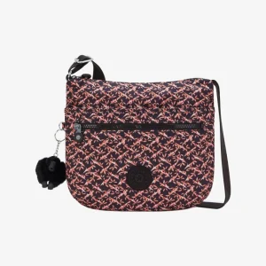 ARTO - Borsa a tracolla - dancing bouquet