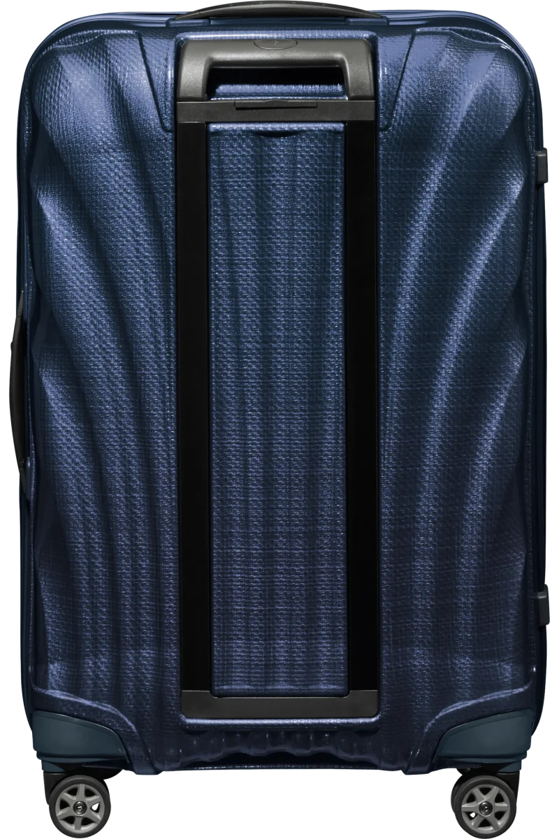 C-LITE Trolley 4 ruote 69 cm Superleggero Blu Notte - immagine 5